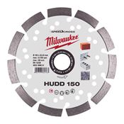 Immagine di Milwaukee Disco diamanatato HUDD diametro 150 mm 