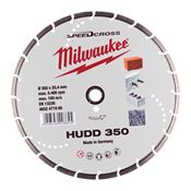 Immagine di Milwaukee Disco diamanatato HUDD diametro 350 mm 