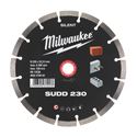 Immagine di Milwaukee Disco diamanatato SUDD diametro 230 mm 