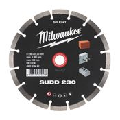 Immagine di Milwaukee Disco diamanatato SUDD diametro 230 mm 