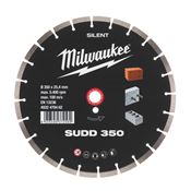 Immagine di Milwaukee Disco diamanatato SUDD diametro 350 mm 