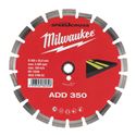 Immagine di Milwaukee Disco diamanatato ADD diametro 350 mm 
