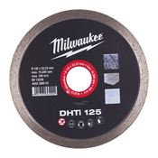 Immagine di Milwaukee Disco diamanatato DHTi diametro 125 mm 