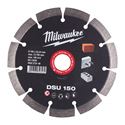 Immagine di Milwaukee Disco diamanatato DSU diametro 150 mm 