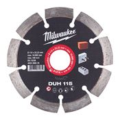 Immagine di Milwaukee Disco diamanatato DUH diametro 115 mm 