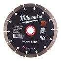 Immagine di Milwaukee Disco diamanatato DUH diametro 180 mm 
