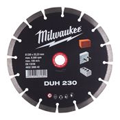 Immagine di Milwaukee Disco diamanatato DUH diametro 230 mm 