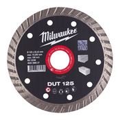 Immagine di Milwaukee Disco diamanatato DUT diametro 125 mm 