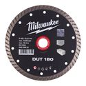 Immagine di Milwaukee Disco diamanatato DUT diametro 180 mm 