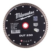 Immagine di Milwaukee Disco diamanatato DUT diametro 230 mm 