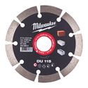 Immagine di Milwaukee Disco diamanatato DU diametro 115 mm 