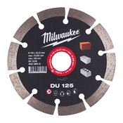 Immagine di Milwaukee Disco diamanatato DU diametro 125 mm 