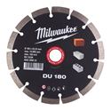 Immagine di Milwaukee Disco diamanatato DU diametro 180 mm 