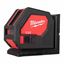 Immagine di CLL-C Milwaukee Livella laser Verde Alcalino a due linee 