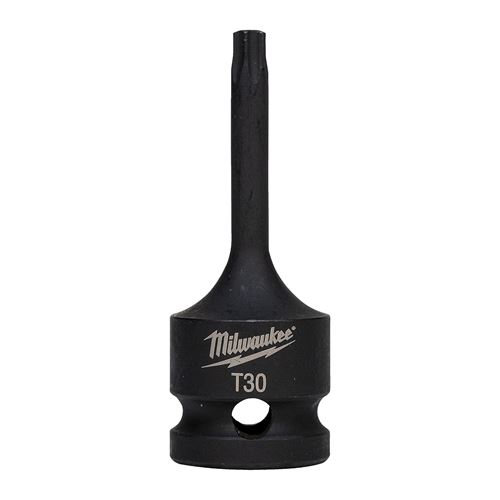 Immagine di Milwaukee Bussola maschio a macchina attacco quadro 1/2" TX30 