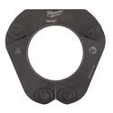Immagine di RJ18XL-MP3" Milwaukee Anello per Pressatura 3" XL per Sistema Mega Press - Adatto a M18 BLHPTXL 