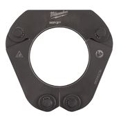 Immagine di RJ18XL-MP3" Milwaukee Anello per Pressatura 3" XL per Sistema Mega Press - Adatto a M18 BLHPTXL 