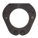 Immagine di RJ18XL-MP4" Milwaukee Anello per Pressatura 4" XL per Sistema Mega Press - Adatto a M18 BLHPTXL 