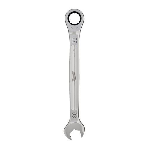 Immagine di Milwaukee Chiave combinata a cricchetto Max Bite 30 mm 