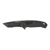 Immagine di Milwaukee Coltello sport con lama seghettata richiudibile 