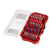 Immagine di Milwaukee Set 35 pz avvitatura Shockwave 