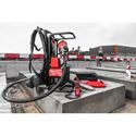 Immagine di MXF CVBP-602 Milwaukee Vibratore per calcestruzzo a zaino MX Fuel 6.0 Ah con 2 batterie 