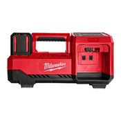 Immagine di M18 BI-0 Milwaukee Compressore per pneumatici 18 Volt 10.3 Bar senza batteria 