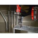 Immagine di Milwaukee Set frese a gradino 1 x 4 -12/1 mm, 1 x 4-20/2 mm + punte ferro 