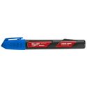 Immagine di Milwaukee Pennarello vernice liquida blu 
