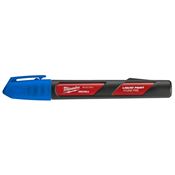 Immagine di Milwaukee Pennarello vernice liquida blu 