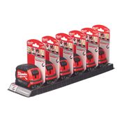 Immagine di Milwaukee Flessometro 8 metri NG - HD 