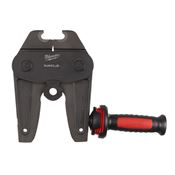 Immagine di RJAXL-2 Milwaukee Adattatore per anello per pressatura XL 2 - solo per anelli di pressatura con profilo a M da 108 mm - Adatto per M18 BLHPTXL 