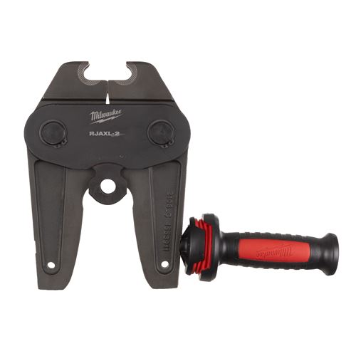 Immagine di RJAXL-2 Milwaukee Adattatore per anello per pressatura XL 2 - solo per anelli di pressatura con profilo a M da 108 mm - Adatto per M18 BLHPTXL 
