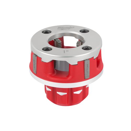Immagine di FPT114H 1" BSPT Alloy Milwaukee Bussola da 1" Standard filetto BSPT per filettatrice FPT114 