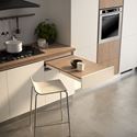 Immagine di meccanismi tavoli estraibili ready l 900 set 1 tavolo c/tappi                                                                                           