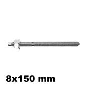 Immagine di MVA-S 8x150* mm 