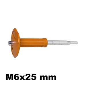 Immagine di MEA-WZ M6 x 25 mm 