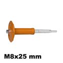 Immagine di MEA-WZ M8 x 25 mm 
