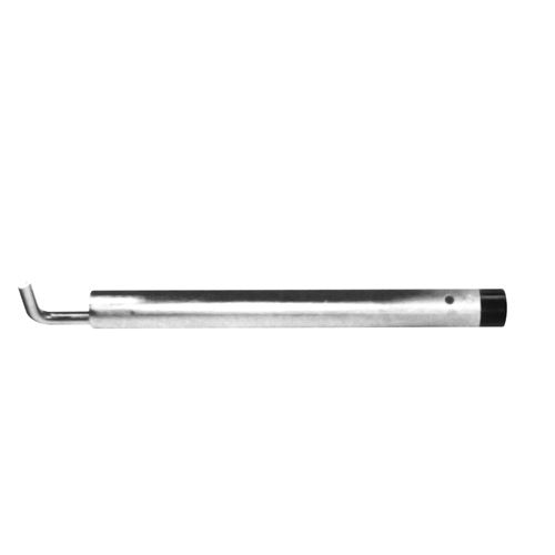 Immagine di PP-U a Uncino diametro 18 mm. lunghezza 500 mm 
