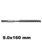 Immagine di TURBO SDS PLUS 9.0x160 mm 