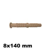 Immagine di EQL-ST 8x140 mm spessore fissabile 70 mm 