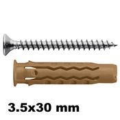 Immagine di GreenTech EQ-S 5 -Vite 3,5X30 mm 