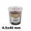 Immagine di Secchio GreenTech EQ-S 6 contenuto 200 pezzi 