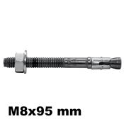 Immagine di M2 M8x95 mm spessore serraggio 30 mm 