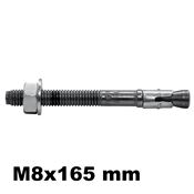 Immagine di M2 M8x165 mm spessore serraggio 100 mm 