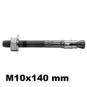 Immagine di M2 M10x140 mm spessore serraggio 60 mm 