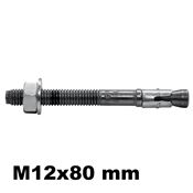 Immagine di M2 M12x80* mm spessore serraggio 5 mm 