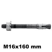 Immagine di M2 M16x160 mm spessore serraggio 45 mm 