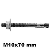 Immagine di M2-C M10x70* mm spessore serraggio 10 mm 