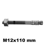 Immagine di M2R M12x110 mm spessore serraggio 15 mm 